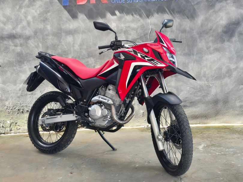 HONDA XRE 300 RALLY FLEX