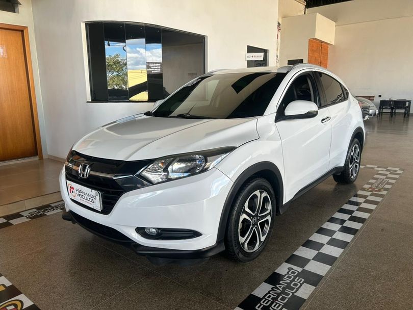 Honda HR-V EXL 1.8 Flexone 16V 5p Aut.