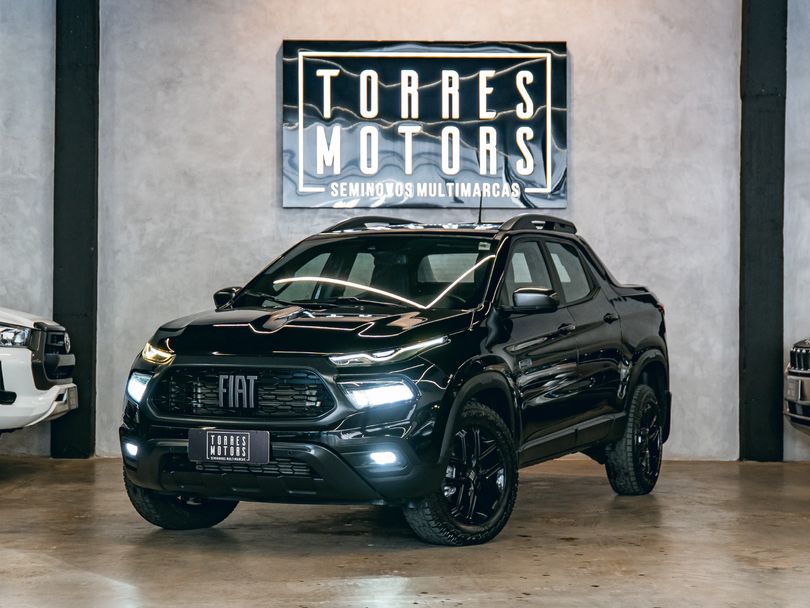 Fiat Toro Ultra 2.0 16V 4x4 TB Diesel Aut.