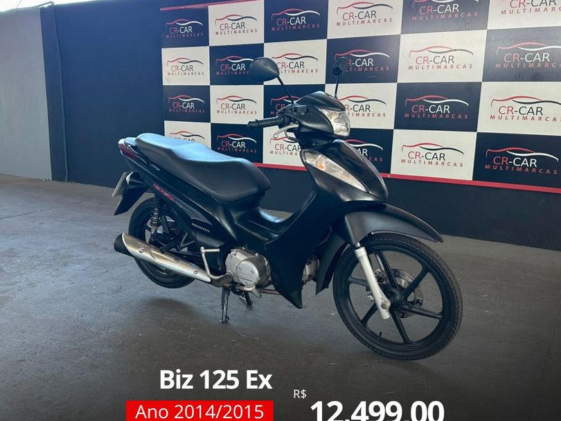 HONDA BIZ 125 EX/ 125 EX FLEX