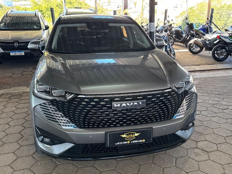 GWM Haval H6 34 1.5 AWD (Hibrido)