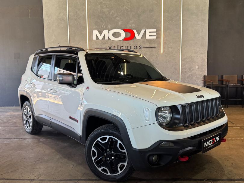 Jeep Renegade Trailhawk 2.0 4x4 TB Diesel Aut