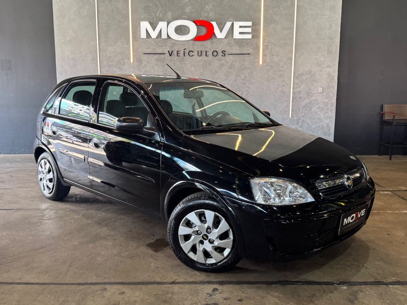Chevrolet Corsa Hat. Maxx 1.4 8V ECONOFLEX 5p
