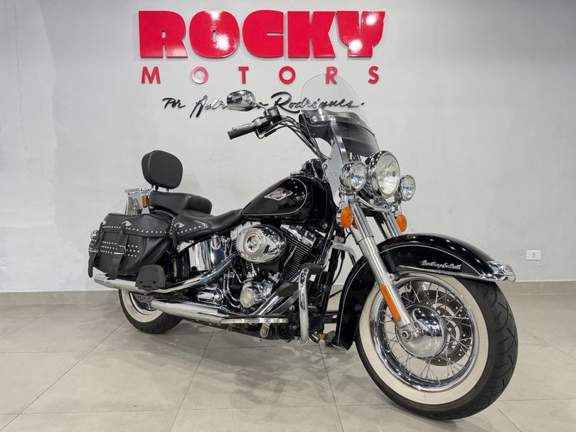 Harley HERITAGE CLASSIC FLHC/FLHCS