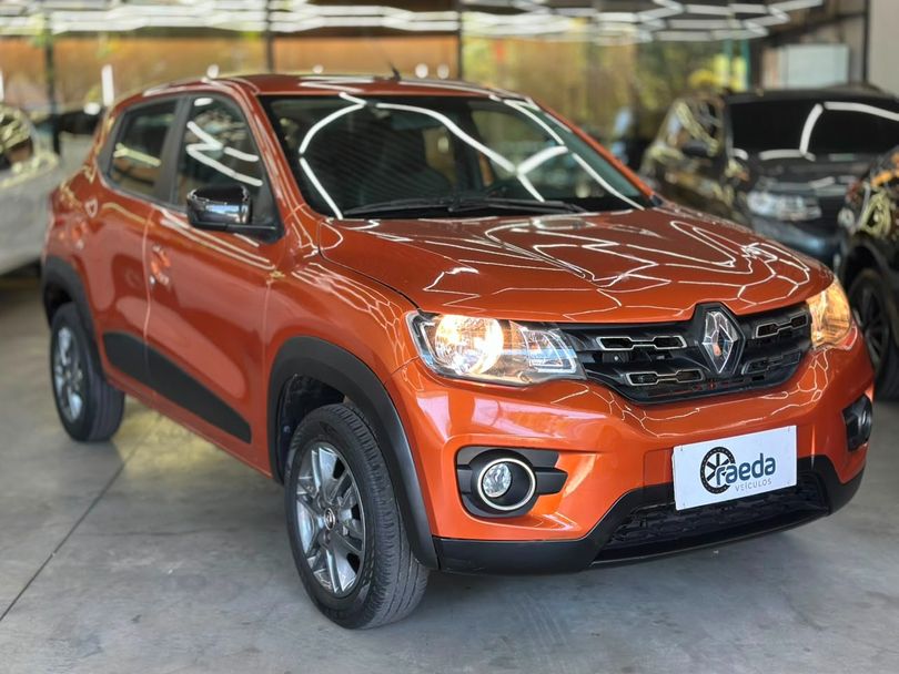 Renault KWID Intense 1.0 Flex 12V 5p Mec.