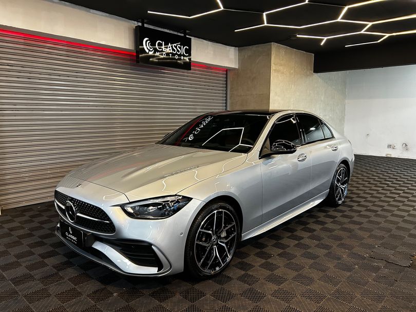 Mercedes C-300 AMG Line 2.0 TB Aut. (Híbrido)