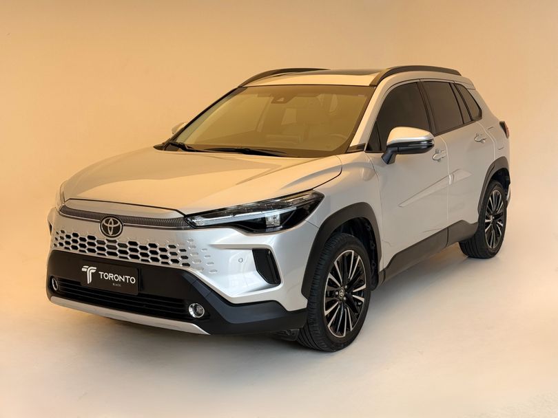 Toyota Corolla Cross XRX 2.0 16V Flex Aut.