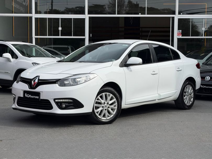 Renault FLUENCE Sed. Dyn. Plus 2.0 16V FLEX Aut.