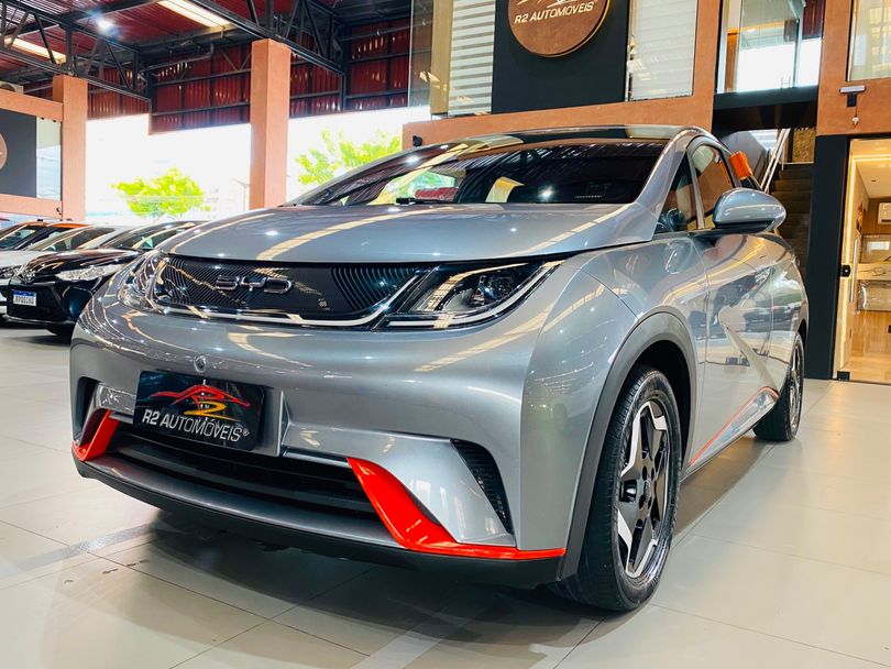 BYD Dolphin EV (Elétrico)