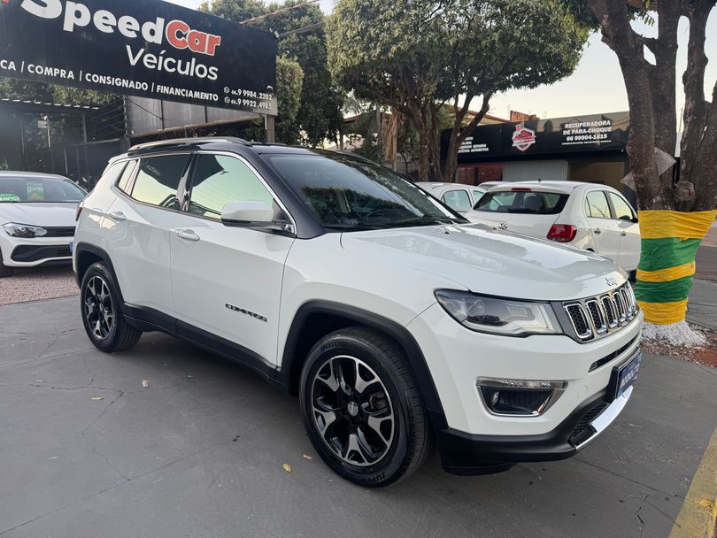 Jeep COMPASS LIMITED 2.0 4x2 Flex 16V Aut.