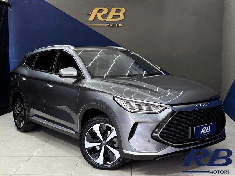 BYD Song Plus 1.5 16V Aut. (Hibrido)