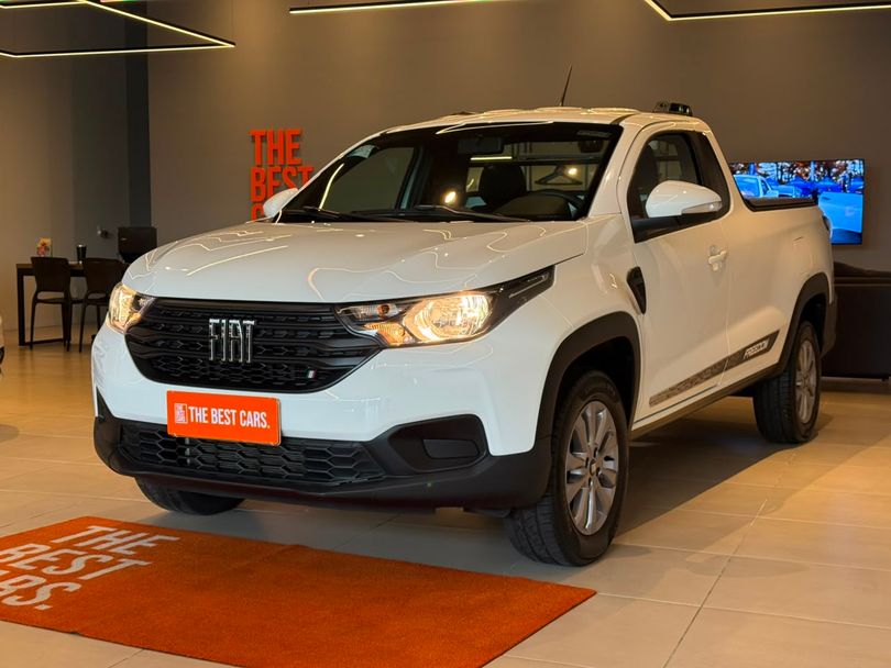 Fiat Strada Freedom 1.3 Flex 8V  CS Plus