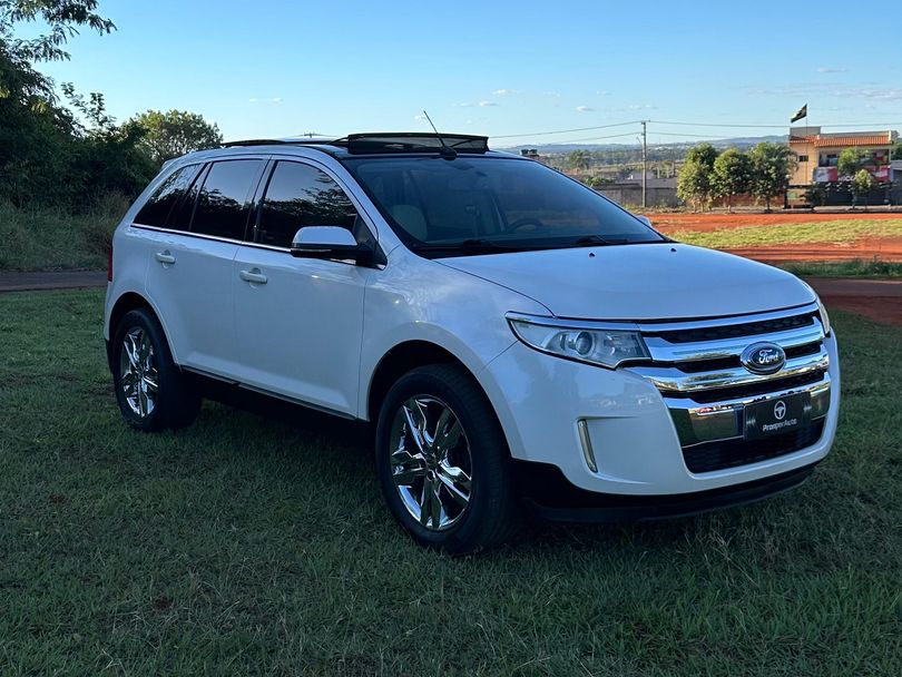 Ford EDGE LIMITED 3.5 V6 24V AWD Aut.