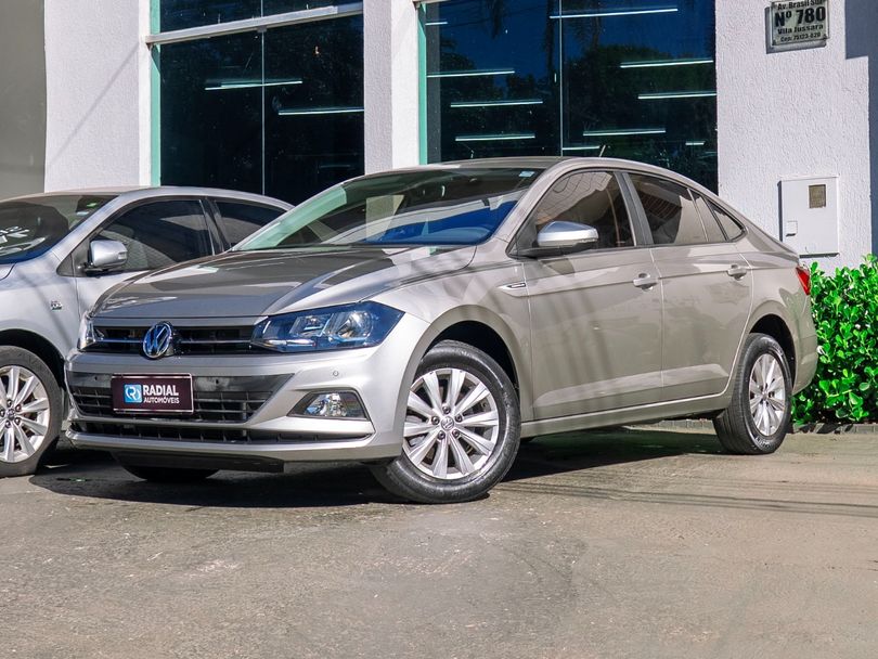 VolksWagen VIRTUS Comfort. 200 TSI 1.0 Flex 12V Aut