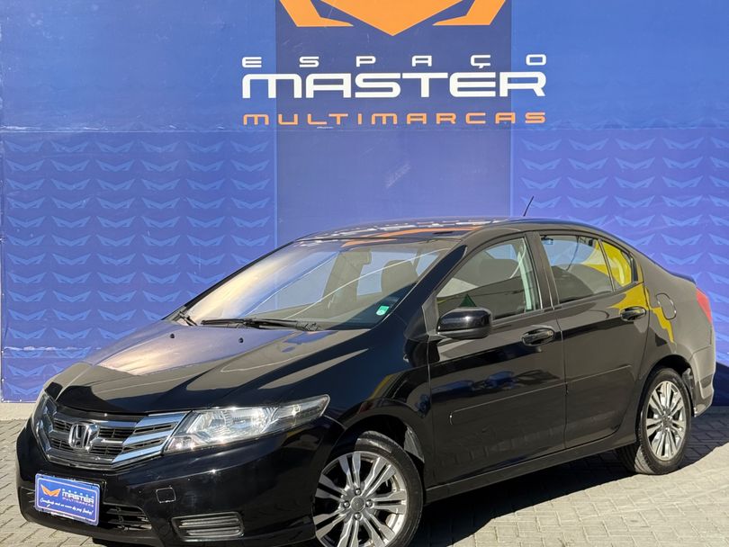 Honda CITY Sedan LX 1.5 Flex 16V 4p Mec.