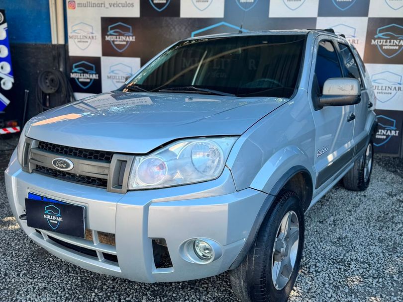 Ford EcoSport XLT 1.6/ 1.6 Flex 8V 5p