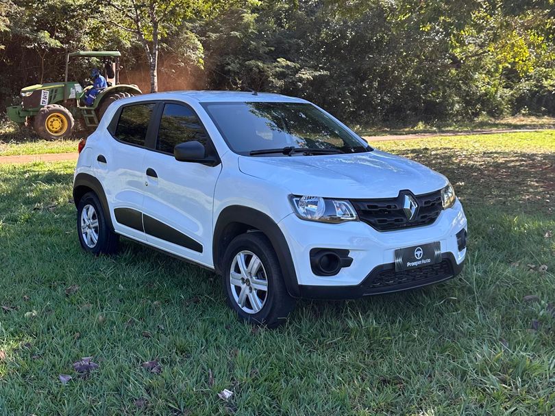 Renault KWID Zen 1.0 Flex 12V 5p Mec.