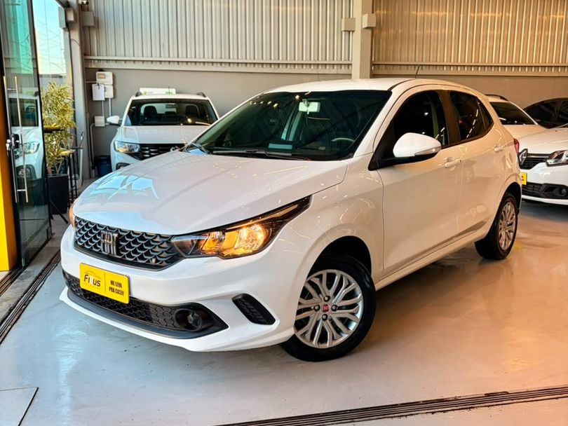 Fiat ARGO 1.0 6V Flex