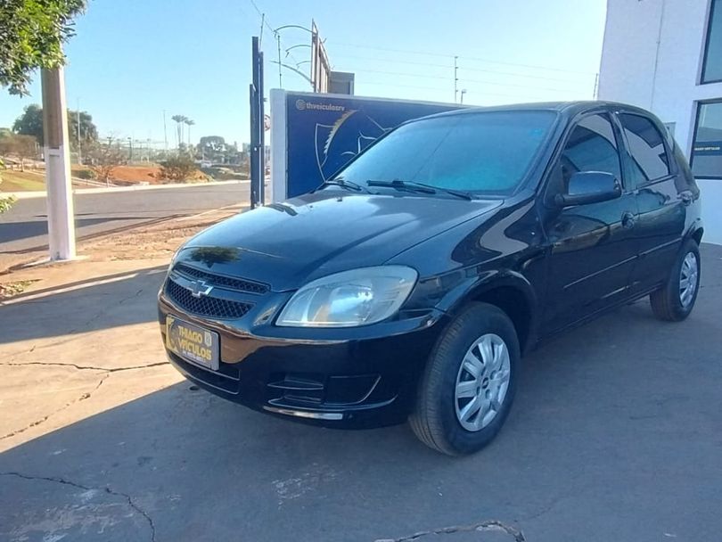 Chevrolet Celta Spirit/ LT 1.0 MPFI 8V FlexP. 5p