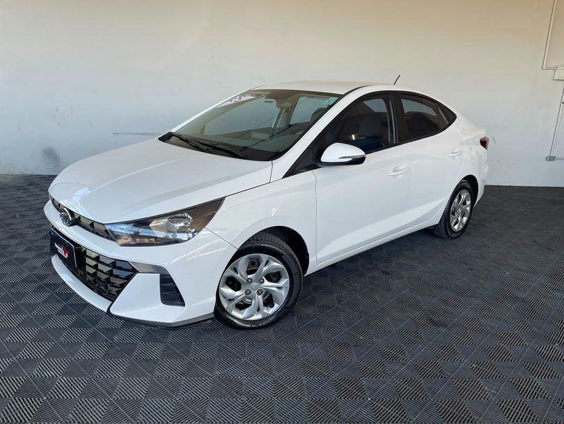 Hyundai HB20S Comfort Plus 1.0 Flex 12V Mec.
