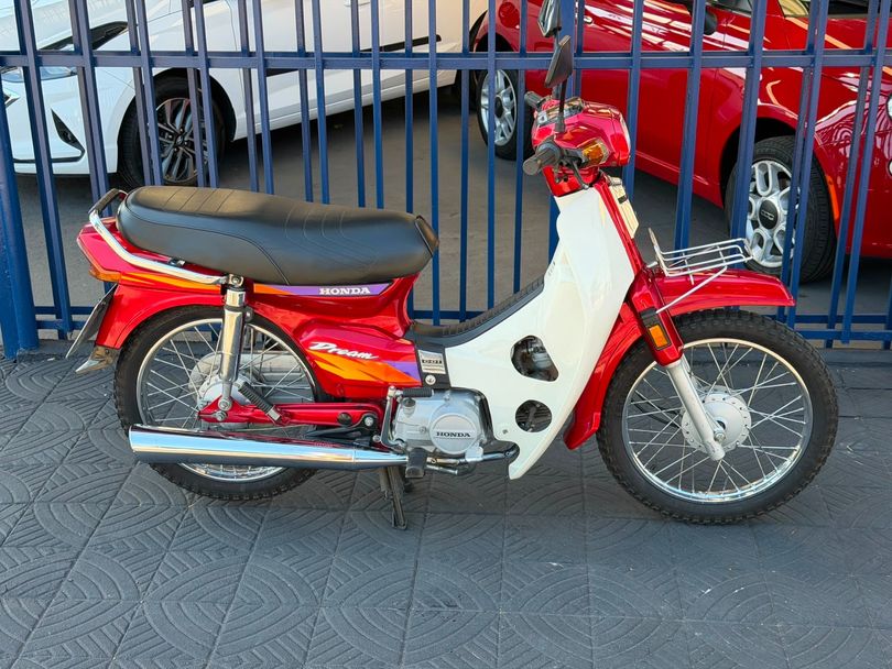 HONDA C 100 DREAM