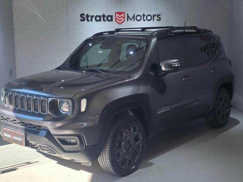 Jeep Renegade S T270 1.3 TB 4x4 Flex Aut.