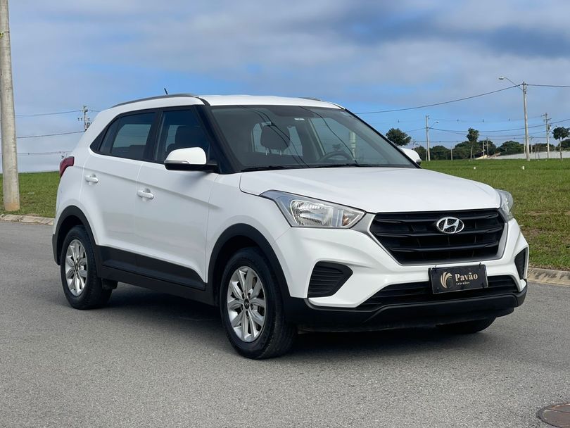 Hyundai Creta Action 1.6 16V Flex Aut.