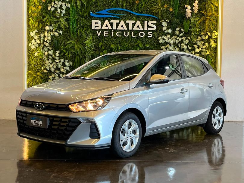 Hyundai HB20 Comfort Plus 1.0 Flex 12V Mec.