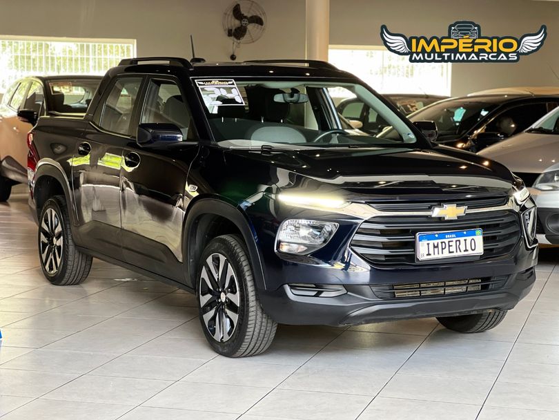 Chevrolet MONTANA 1.2 Turbo Flex 12V 4p Mec.