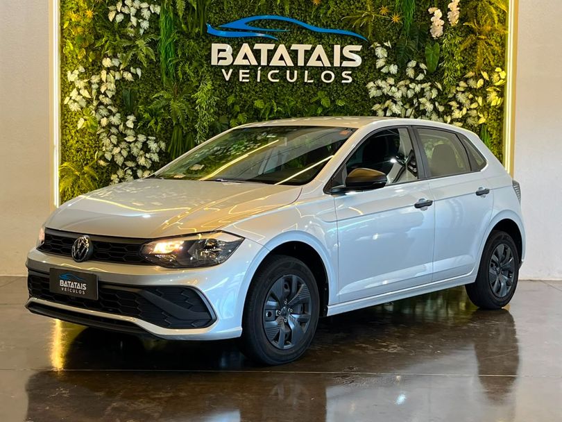 VolksWagen Polo Track 1.0 Flex 12V 5p
