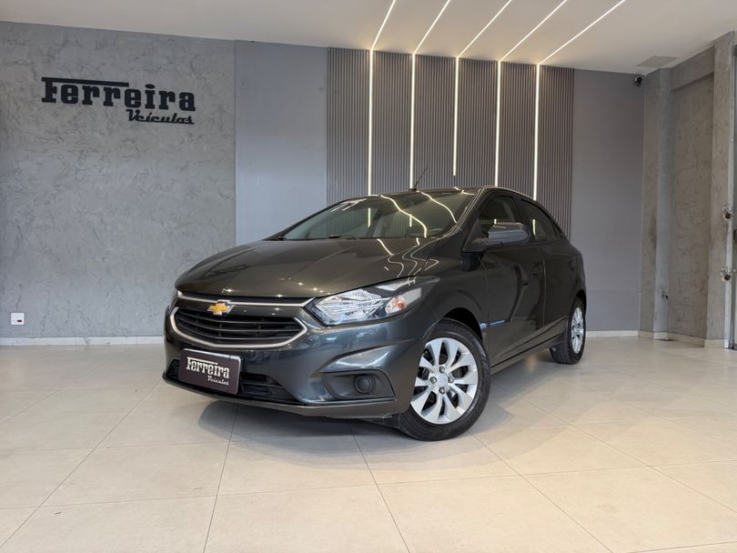 Chevrolet ONIX HATCH LT 1.4 8V FlexPower 5p Mec.