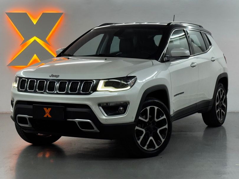Jeep COMPASS LIMITED 2.0 4x4 Diesel 16V Aut.