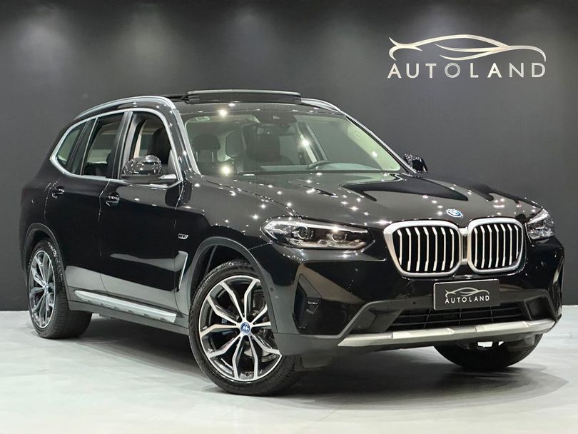 BMW X3 XDRIVE 30e X-Line Turbo Aut. (Híb.)