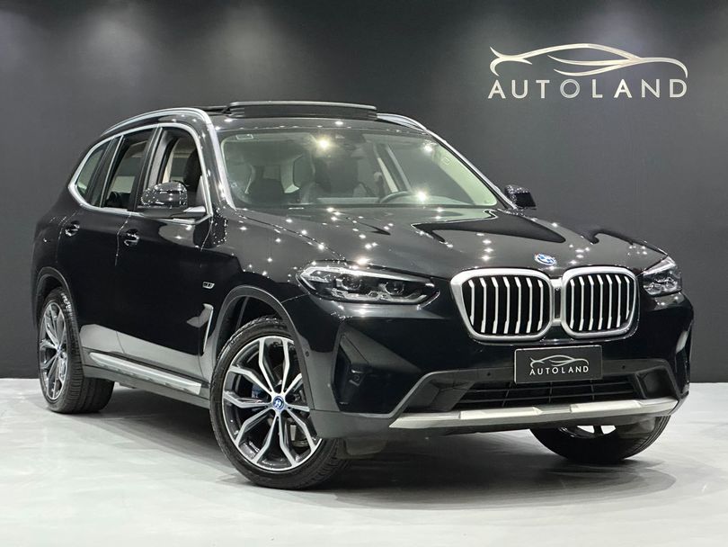 BMW X3 XDRIVE 30e X-Line Turbo Aut. (Híb.)