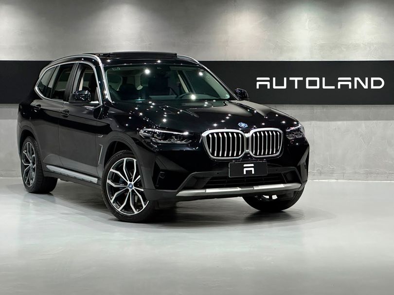 BMW X3 XDRIVE 30e X-Line Turbo Aut. (Híb.)