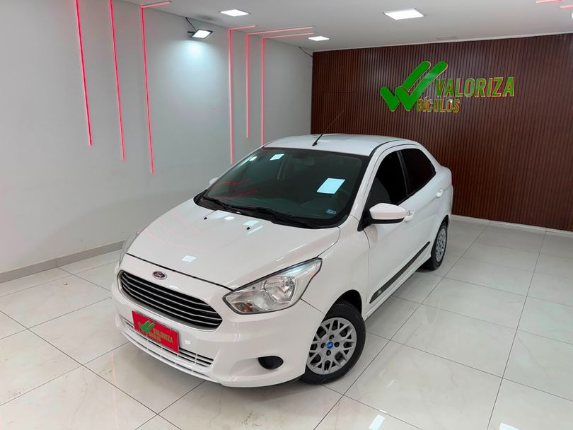 Ford Ka+ Sedan 1.5 SE/SE PLUS 16V Flex 4p