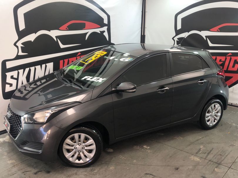 Hyundai HB20 C./C.Plus/C.Style 1.6 Flex 16V Mec.