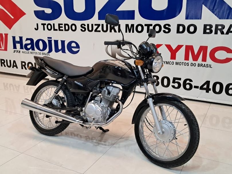 HONDA CG 125 TITAN-KSE