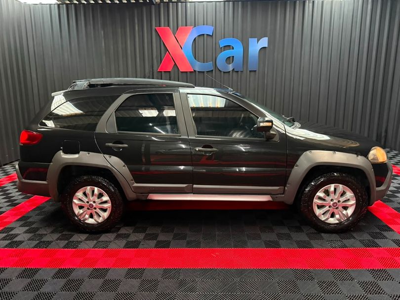 Fiat Palio Week.Adv.LOCK.Dualogic 1.8 Flex
