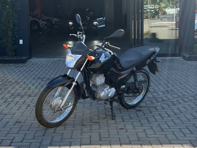 HONDA CG 125 FAN / FAN KS / 125 i FAN