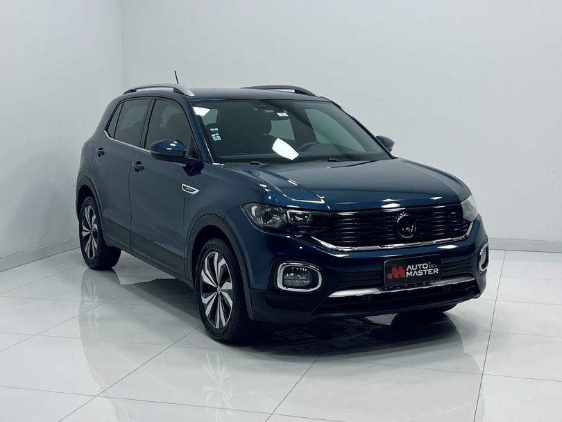 VolksWagen T-Cross Hig. 250 TSI 1.4 Flex 16V 5p Aut