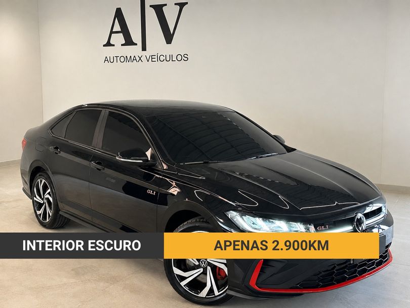 VolksWagen JETTA GLI 350 TSI 2.0 16V 4p Aut.