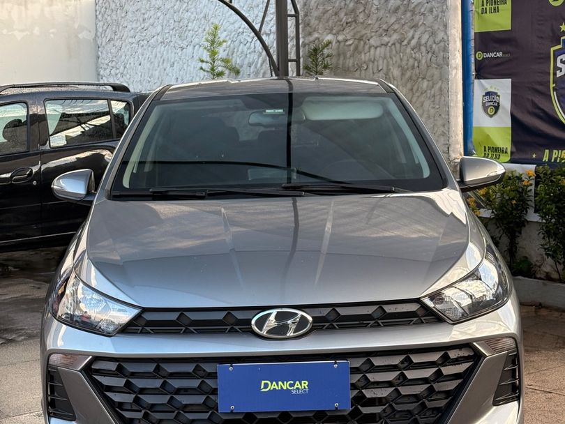 Hyundai HB20 Limited 1.0 Flex 12V Mec.