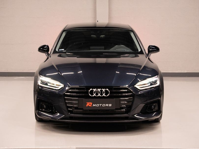 Audi A5 Ambiente Sportb. 2.0 TFSI S tonic