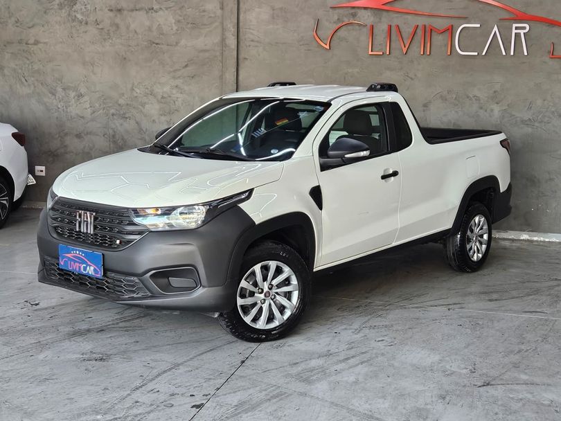 Fiat Strada Endurance 1.3 Flex 8V CS Plus