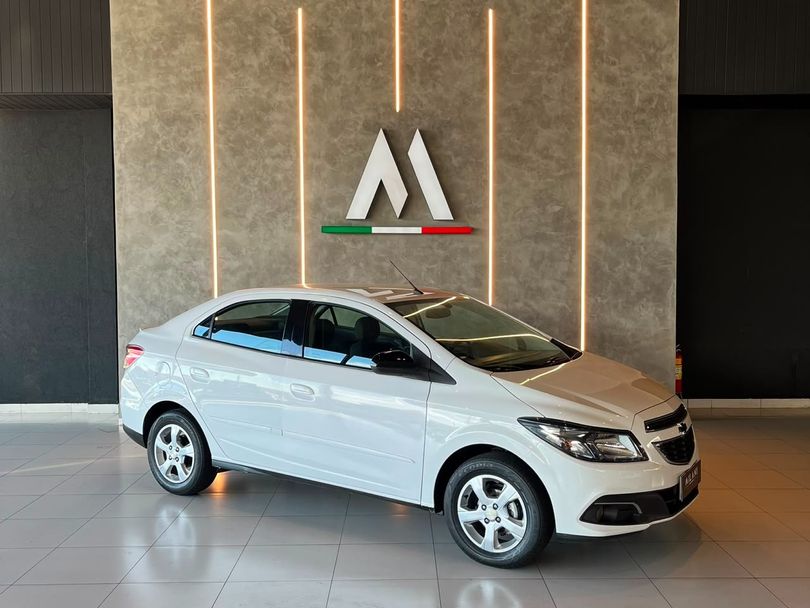 Chevrolet PRISMA Sed. ADVANT. 1.0 8V FlexPower 4p