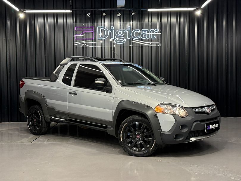 Fiat Strada Adventure 1.8/ 1.8 LOCKER Flex CE