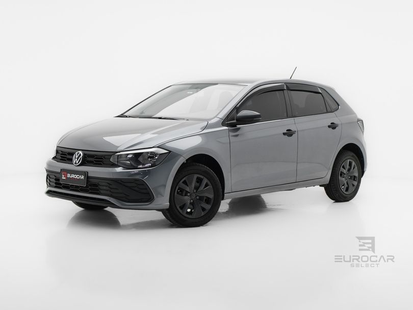 VolksWagen Polo Track 1.0 Flex 12V 5p
