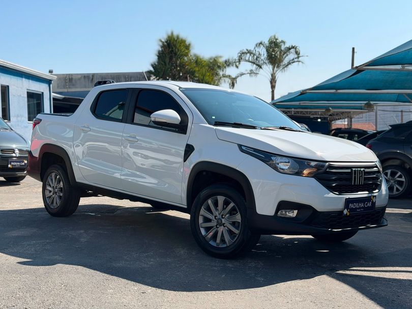 Fiat Strada Freedom 1.3 Flex 8V CD