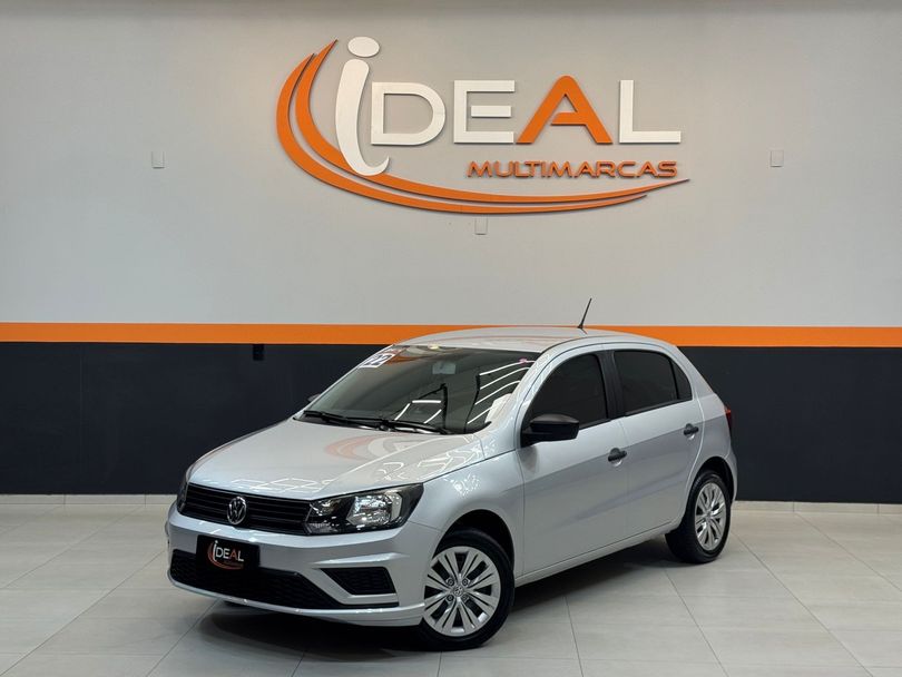 VolksWagen Gol 1.6 MSI Flex 8V 5p